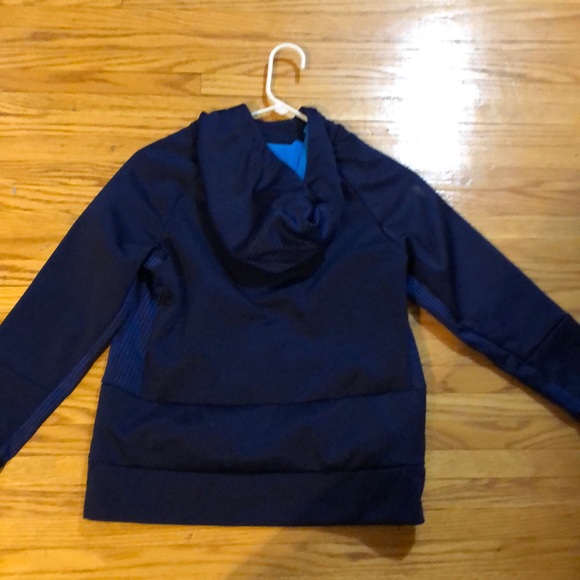 Boys youth Nike Dry Fit Sweatshirt Size: Large - Picture 3 of 3